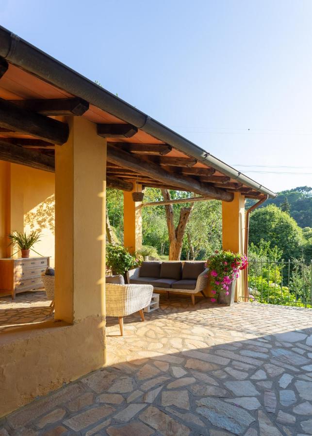 Villa Borgovecchio B&B Camaiore Exterior photo