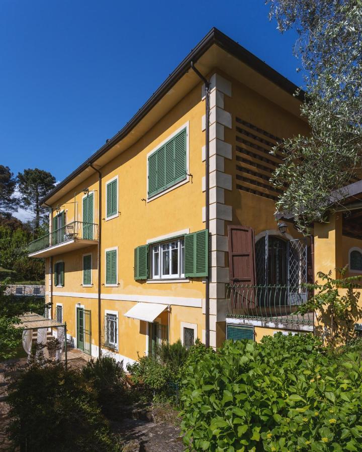 Villa Borgovecchio B&B Camaiore Exterior photo